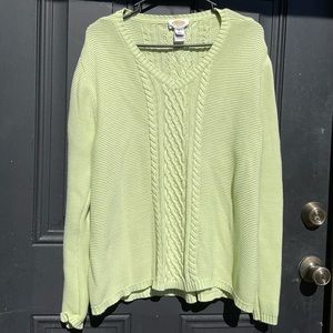 Talbots Sweater